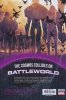 SECRET WARS BATTLEWORLD OMNIBUS VOL 03 HC [VARIANT] [9781302968427]